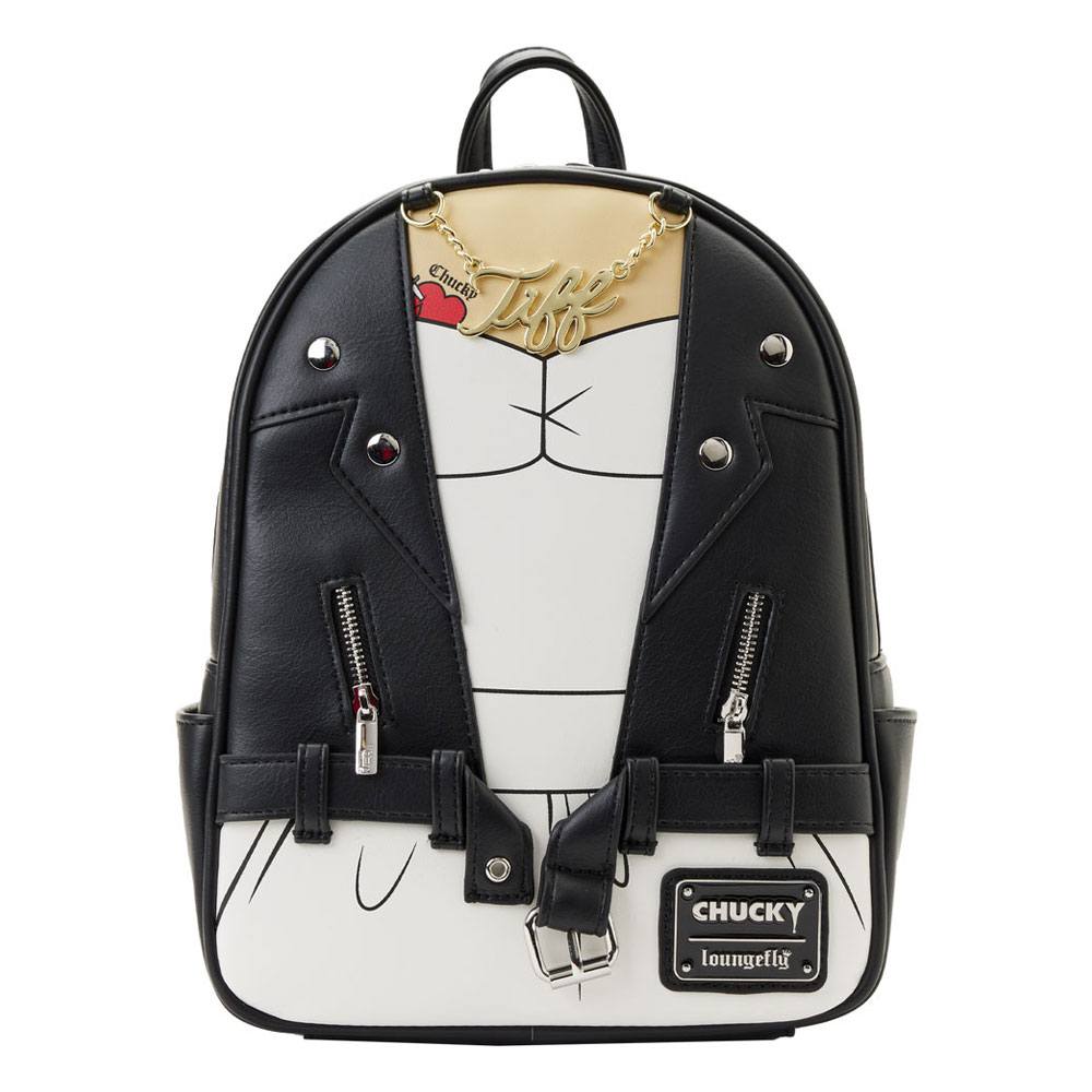 Childs Play by Loungefly Backpack Bride Of Chucky Tiffany Cosplay - MangaShop.ro