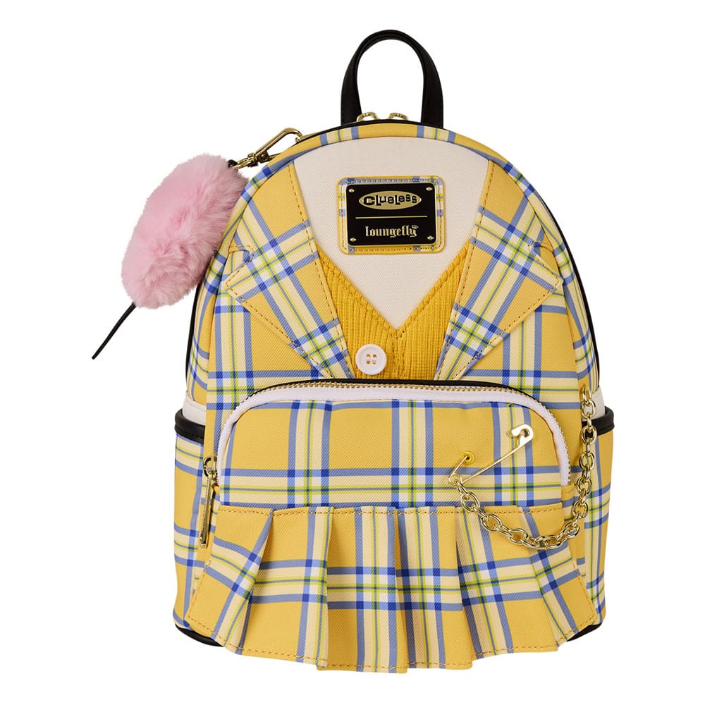 Clueless by Loungefly Mini Backpack Cher Cosplay - MangaShop.ro