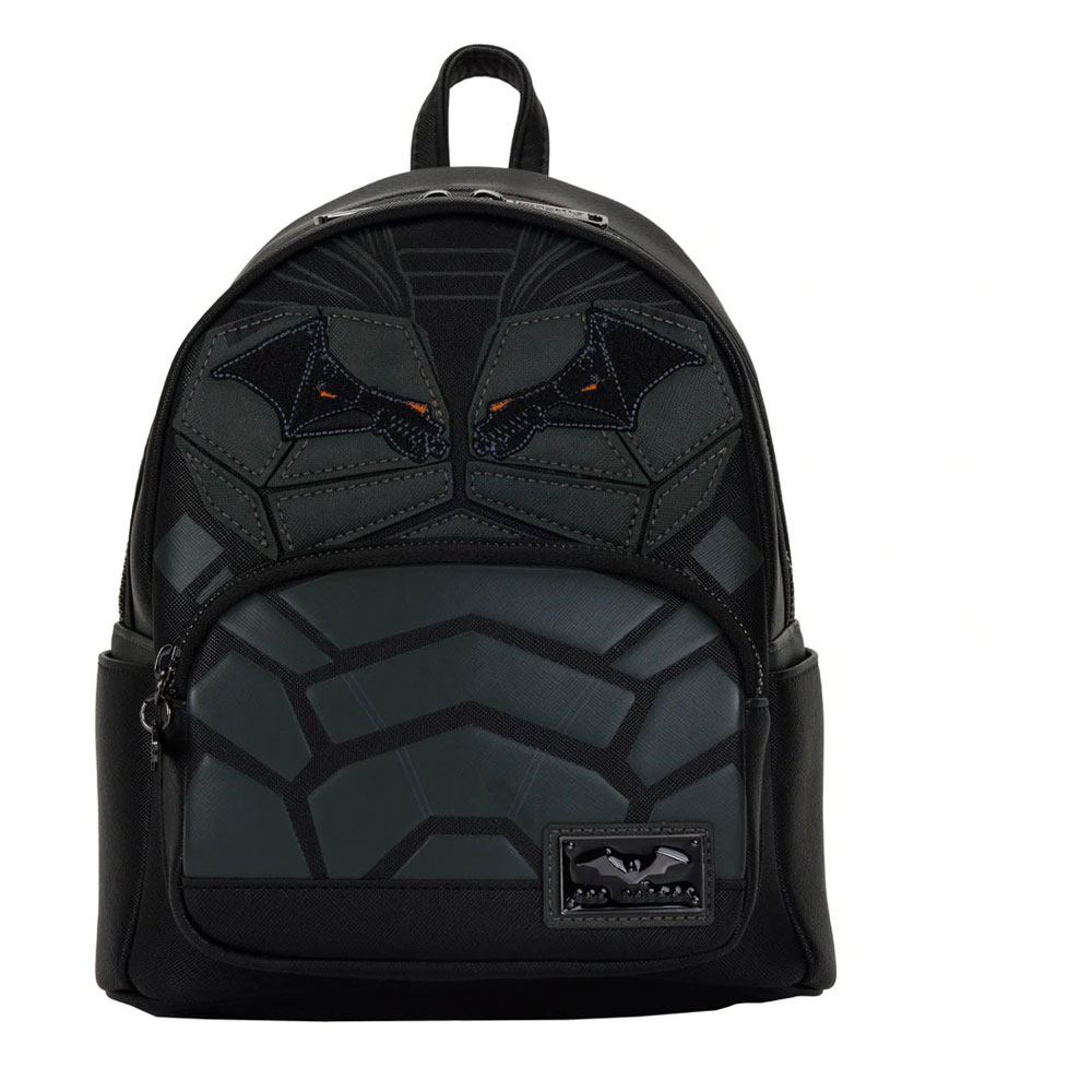 DC Comics by Loungefly Backpack Batman Cosplay - MangaShop.ro