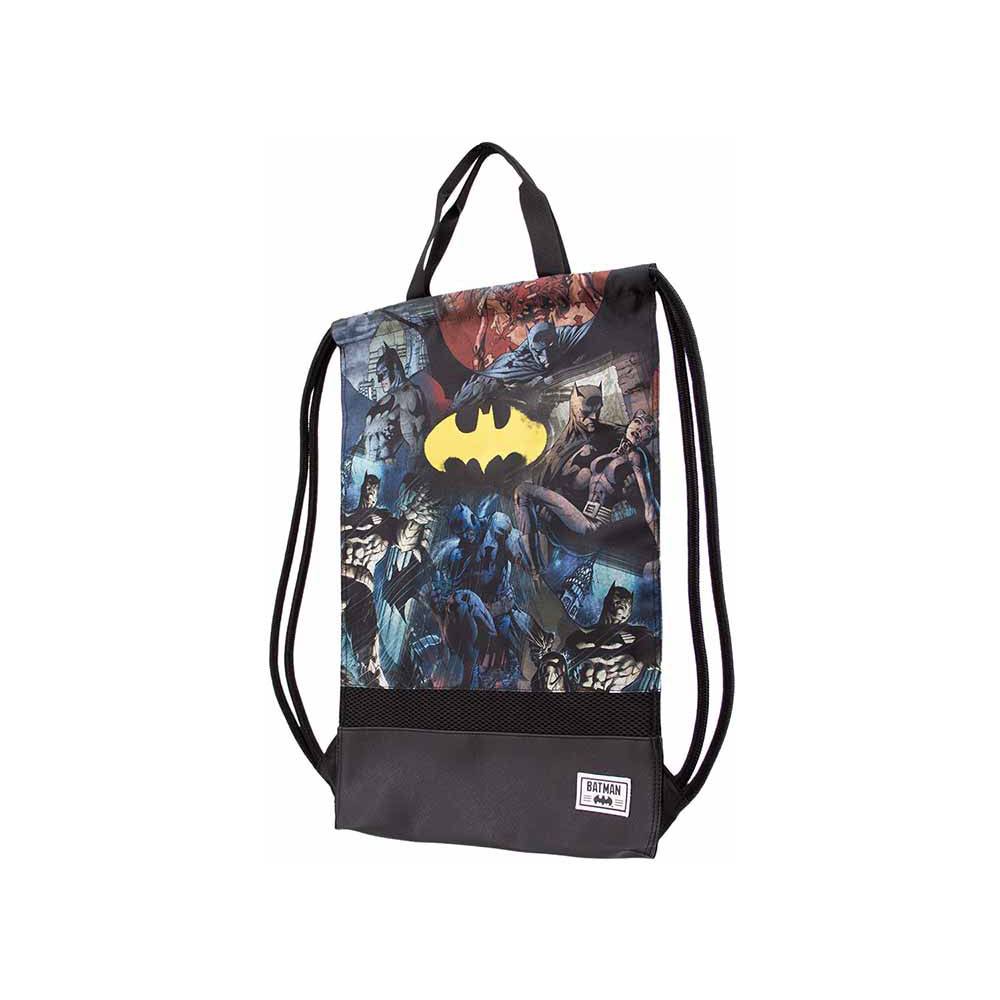 DC Comics Sport Bag Batman Darkness - MangaShop.ro