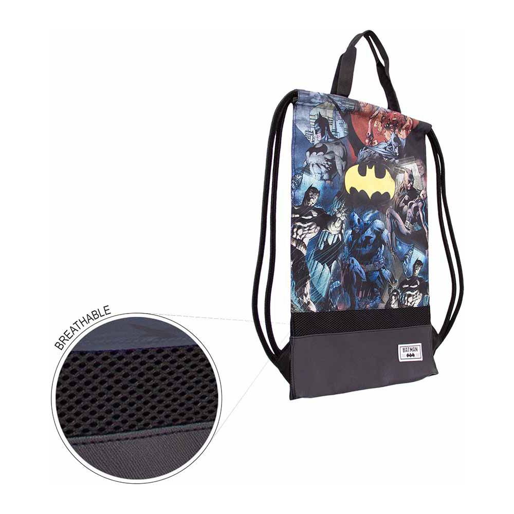 DC Comics Sport Bag Batman Darkness - MangaShop.ro