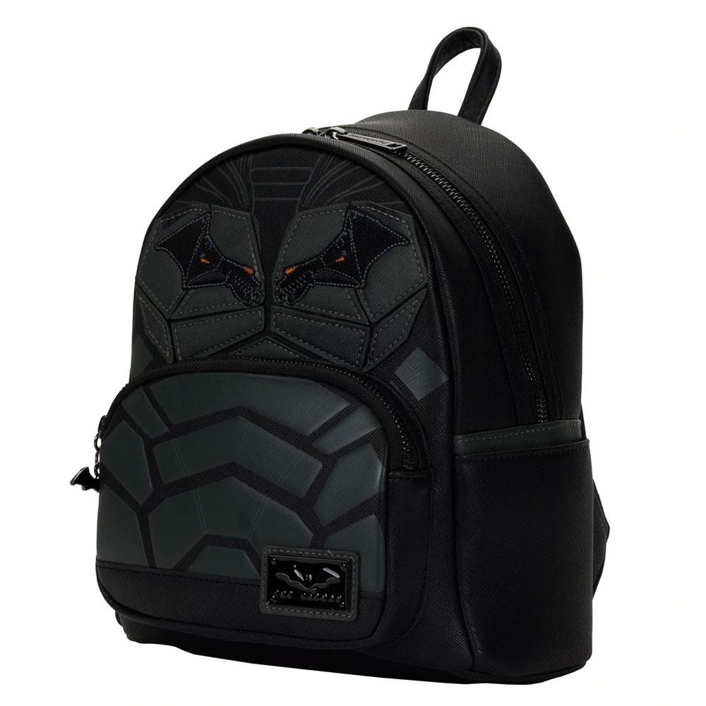 DC Comics by Loungefly Backpack Batman Cosplay - MangaShop.ro