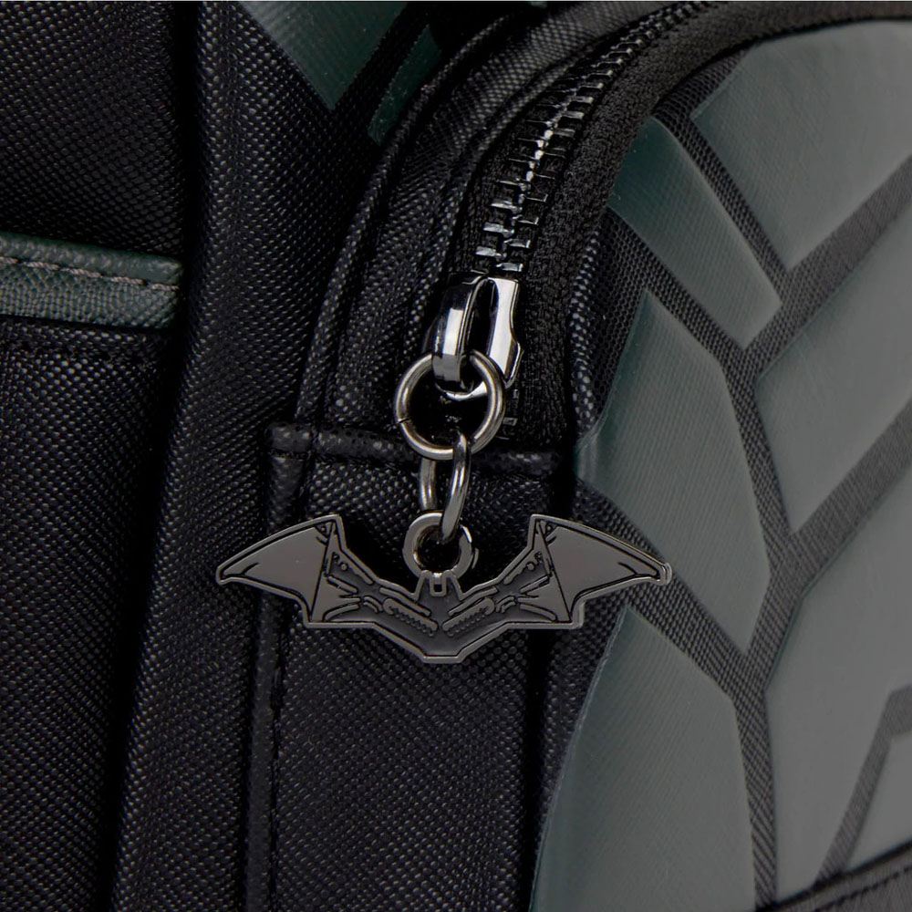 DC Comics by Loungefly Backpack Batman Cosplay - MangaShop.ro
