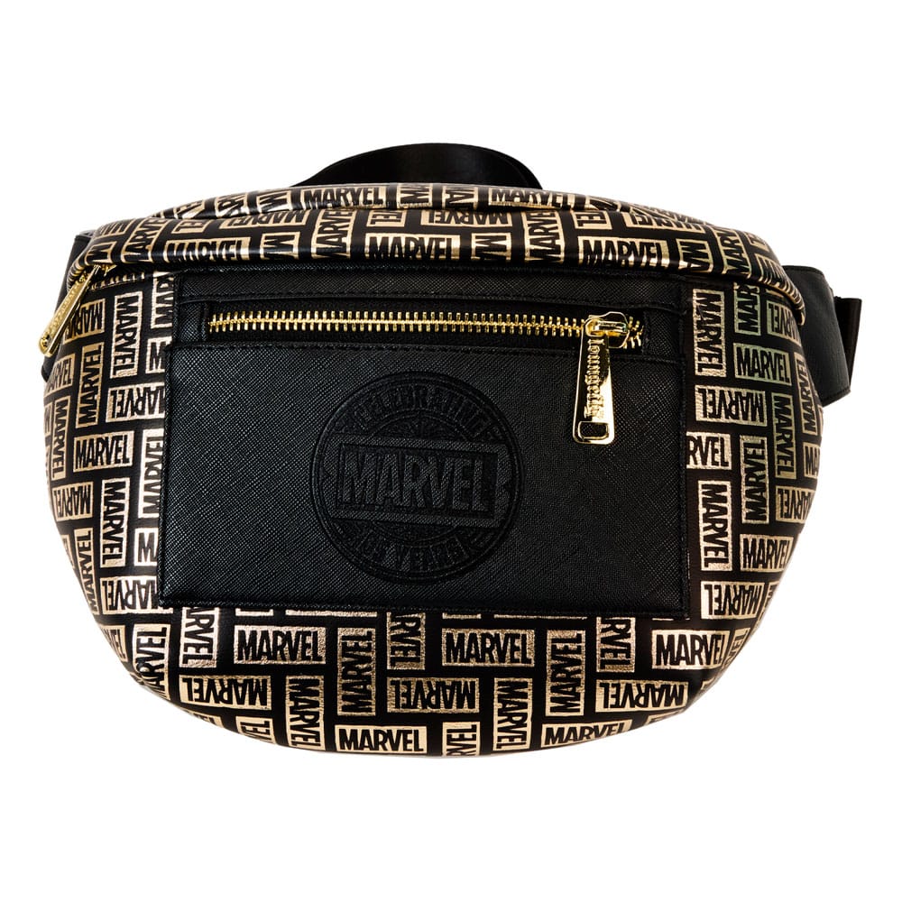Marvel by Loungefly belt bag Logo - MangaShop.ro