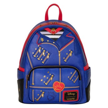 Disney by Loungefly Mini Backpack Descendants Evie Cosplay - MangaShop.ro