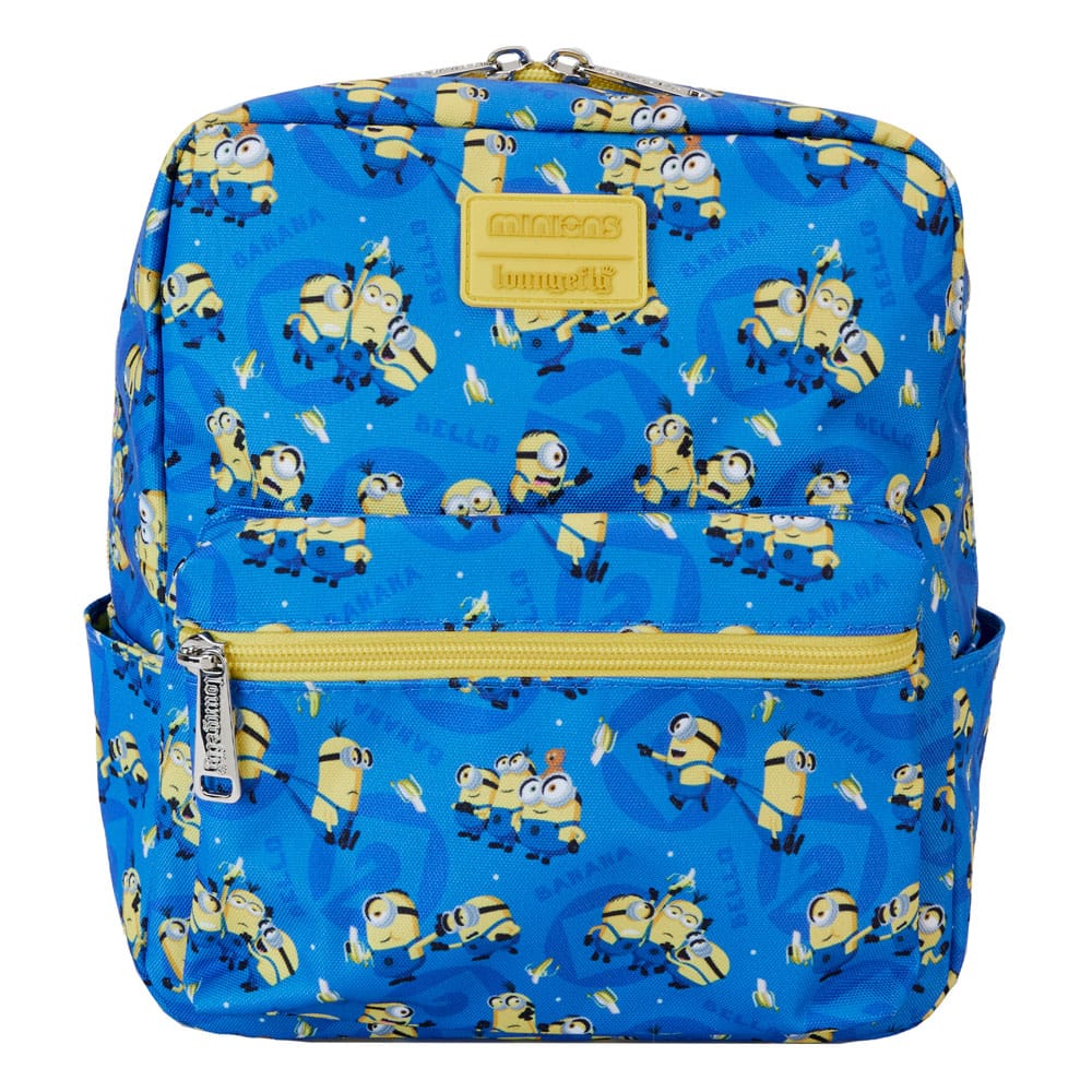 Despicable Me by Loungefly Mini Backpack Small - MangaShop.ro