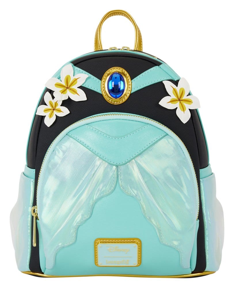 Disney Princess by Loungefly Mini Backpack Princess Jasmine with Lamp - MangaShop.ro