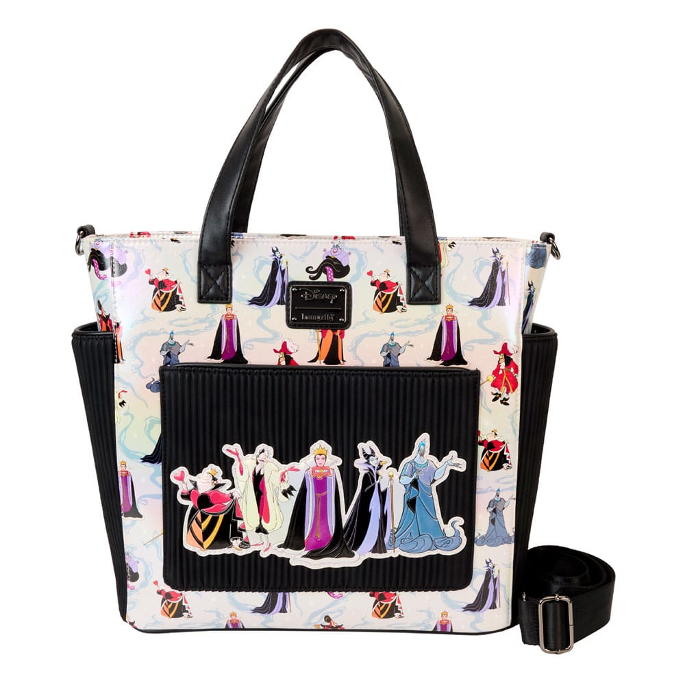 Disney by Loungefly Backpack and Tote Bag Villains - MangaShop.ro