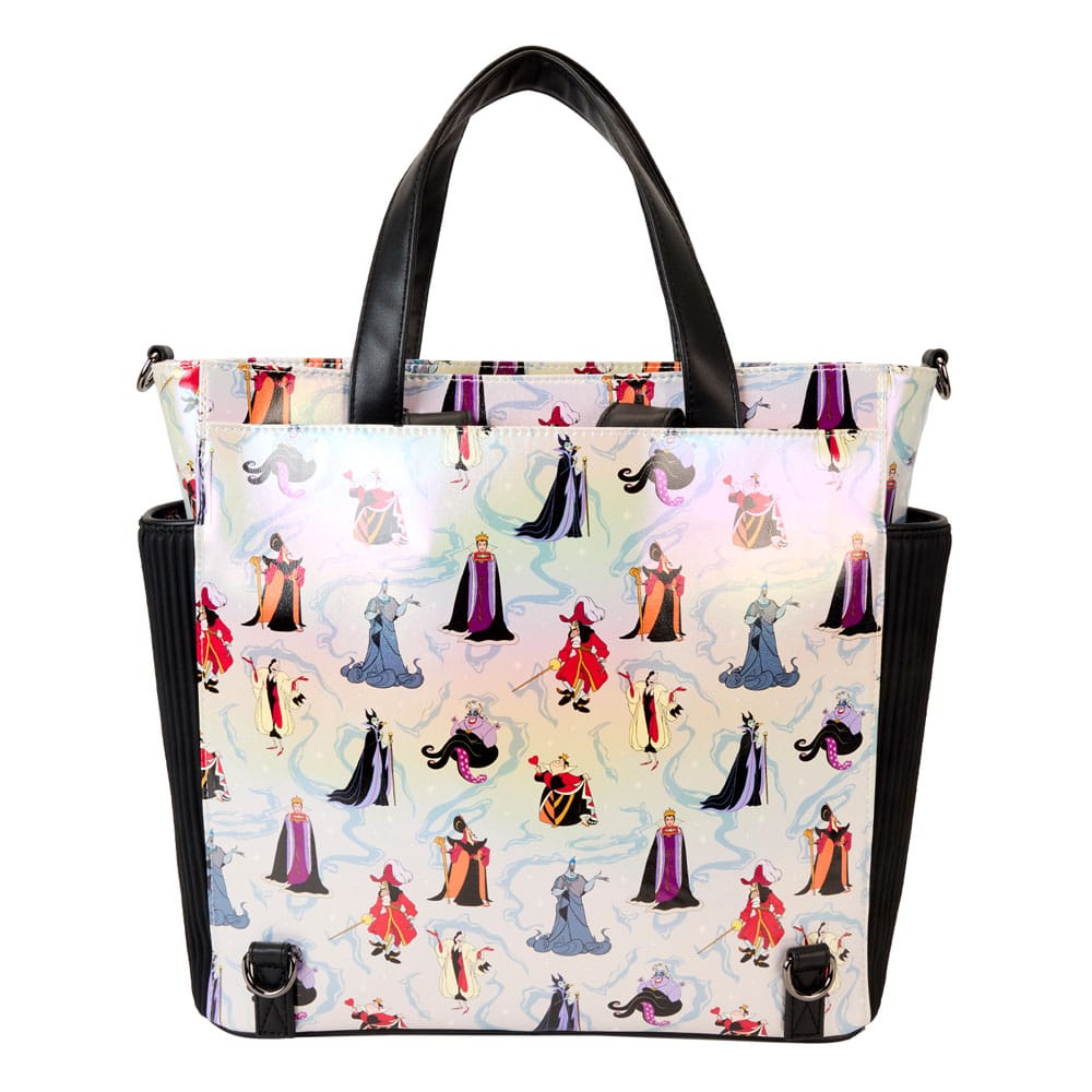 Disney by Loungefly Backpack and Tote Bag Villains - MangaShop.ro