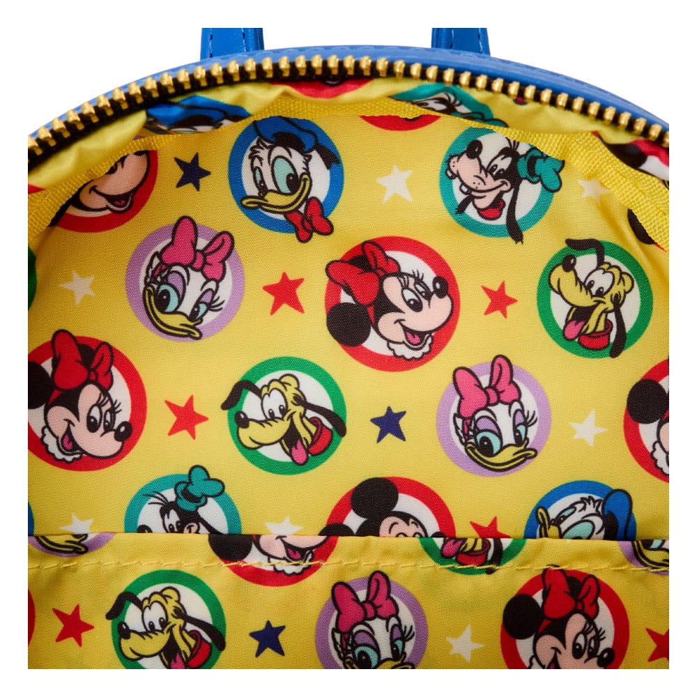 Disney Villians by Loungefly Mini Backpack Malificent - MangaShop.ro