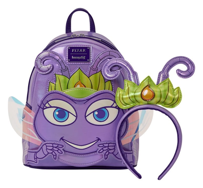 A Bug's Life by Loungefly Mini Backpack Princess Atta - MangaShop.ro