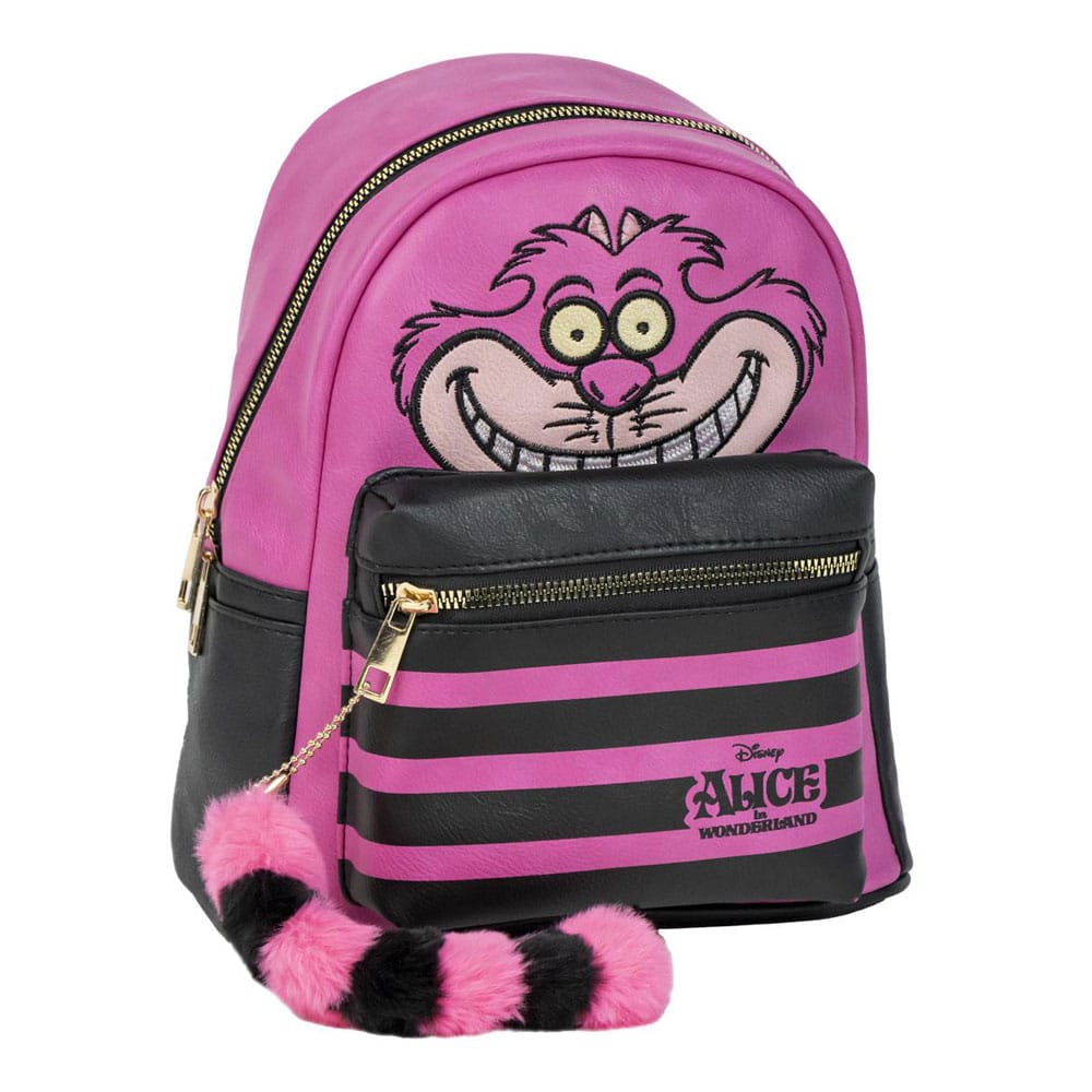 Disney Backpack Alice In Wonderland Cheshire Cat - MangaShop.ro