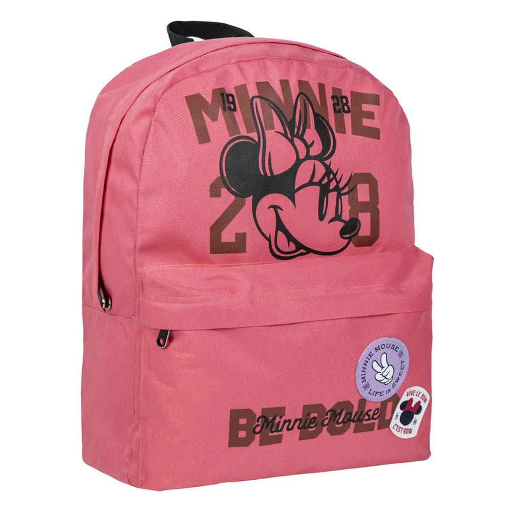 Disney Backpack Minnie Pink - MangaShop.ro