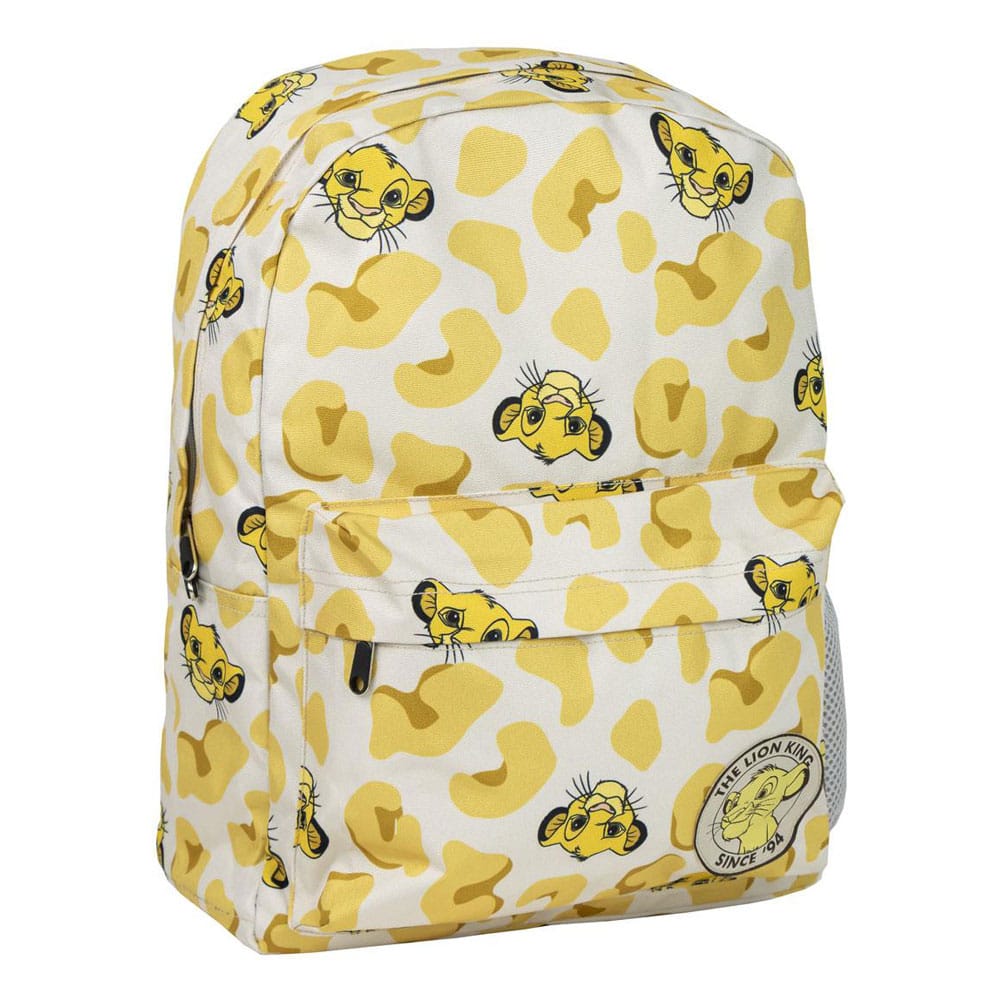 Disney Backpack The Lion King Simba - MangaShop.ro