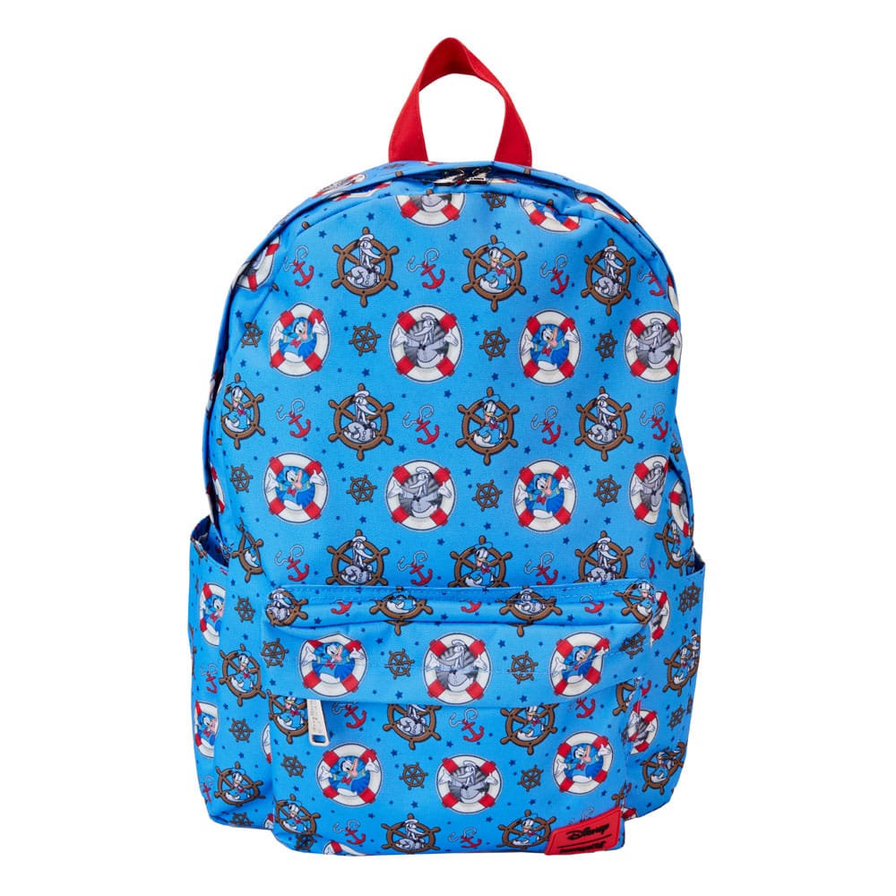 Disney by Loungefly Backpack 90th Anniversary Donald Duck - MangaShop.ro