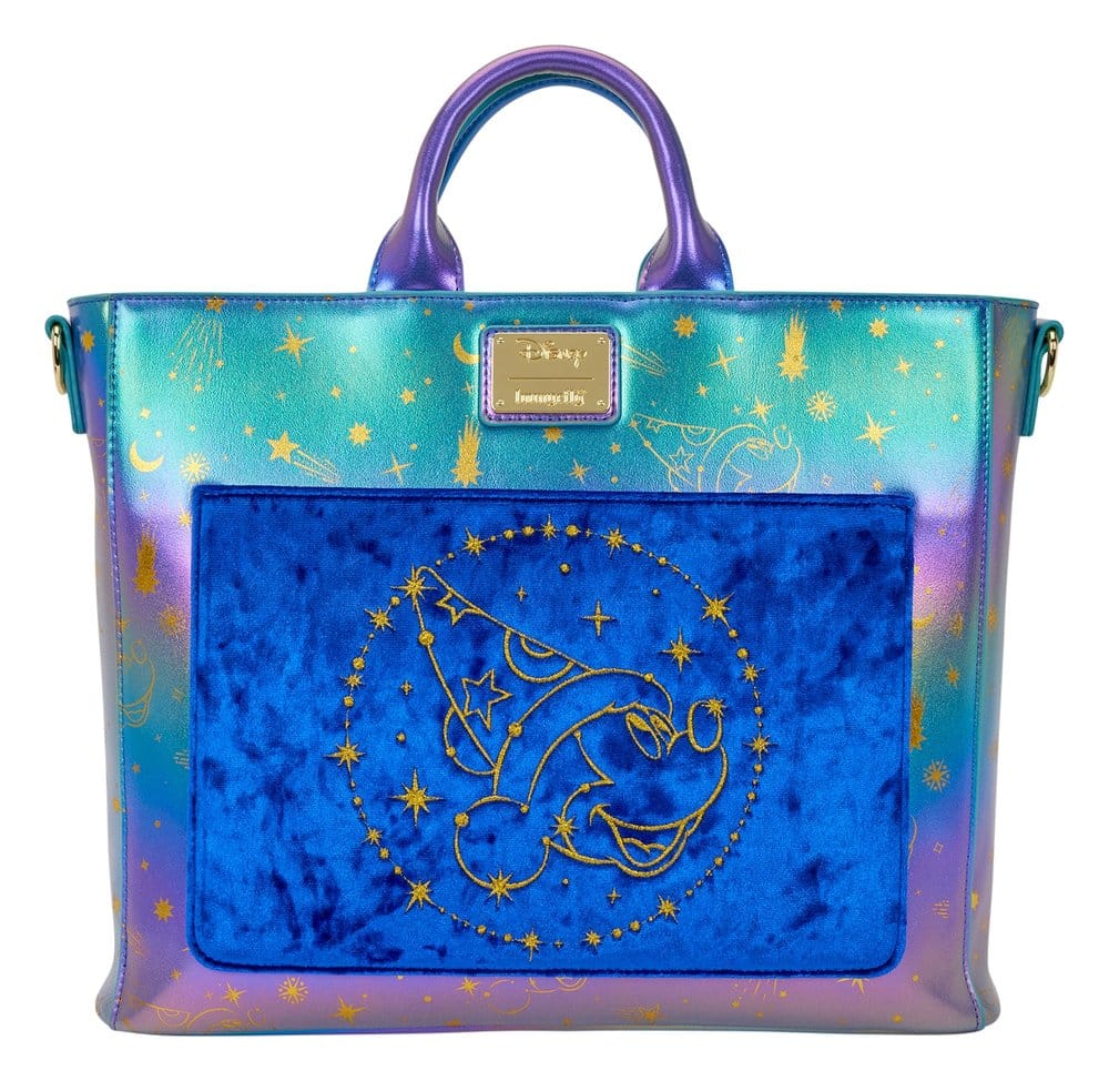 Disney by Loungefly Backpack and Tote Bag Convertible - MangaShop.ro