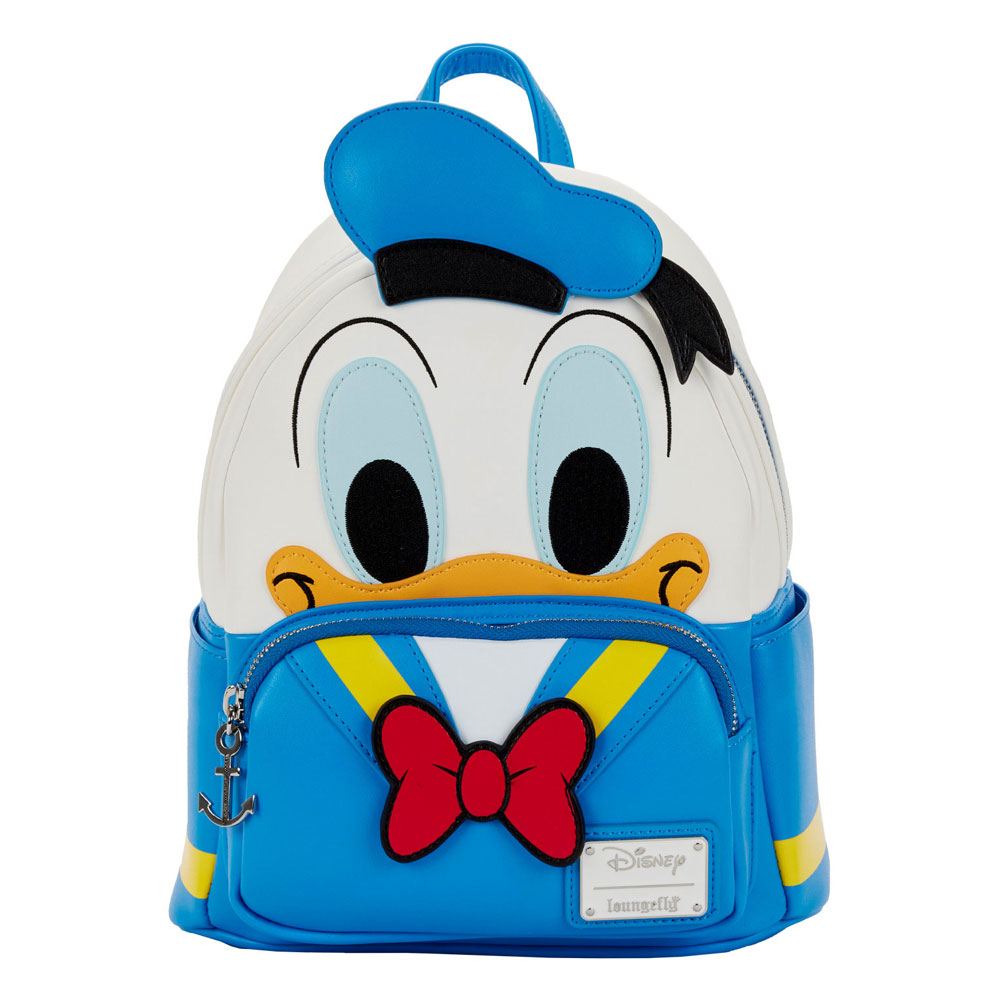 Disney by Loungefly Backpack Donald Duck Cosplay - MangaShop.ro