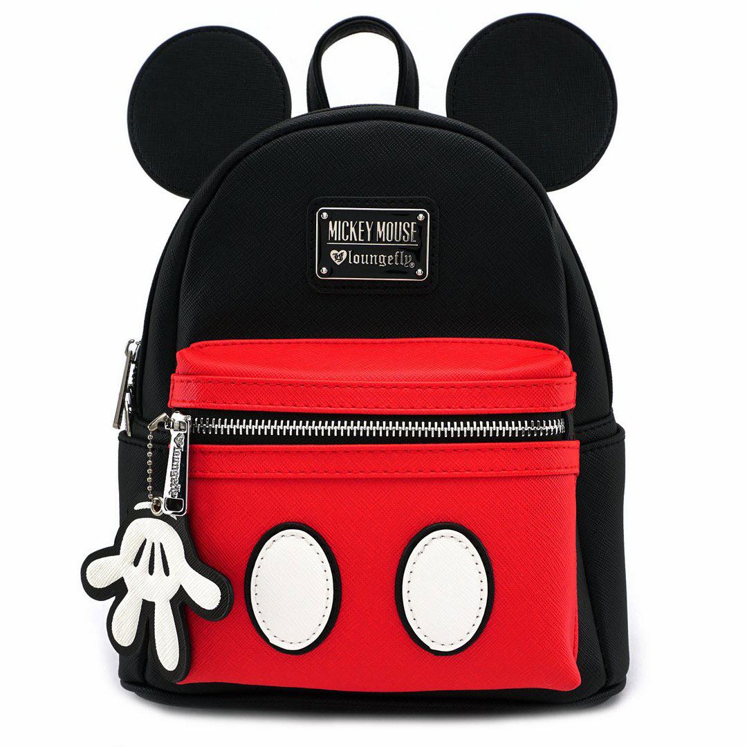 Disney by Loungefly Backpack Mickey - MangaShop.ro