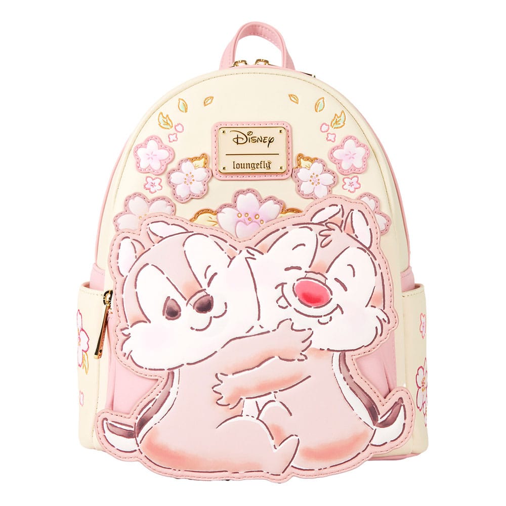 Disney by Loungefly Backpack Mini Chip and Dale - MangaShop.ro