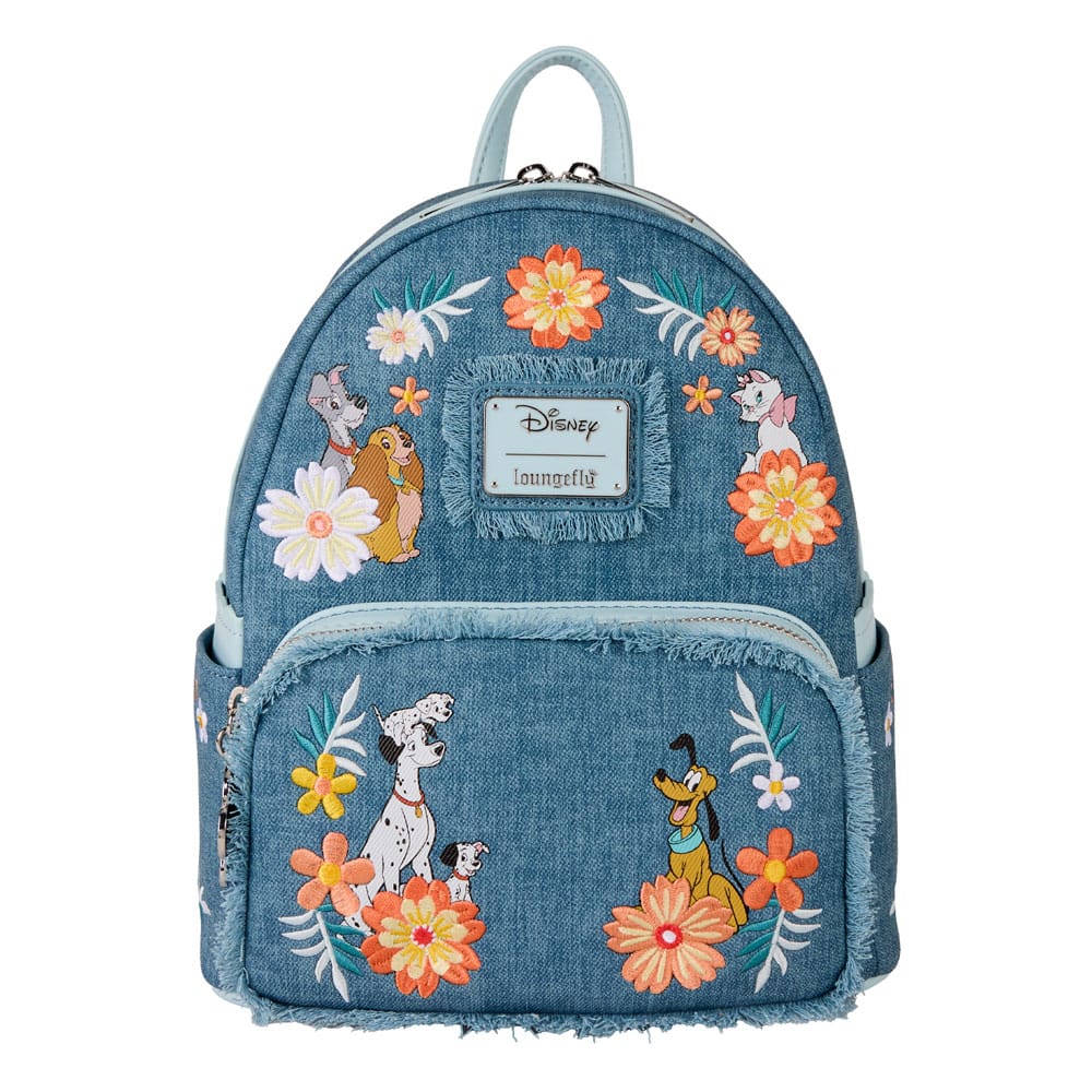 Disney by Loungefly Backpack Mini Dogs & Cats - MangaShop.ro