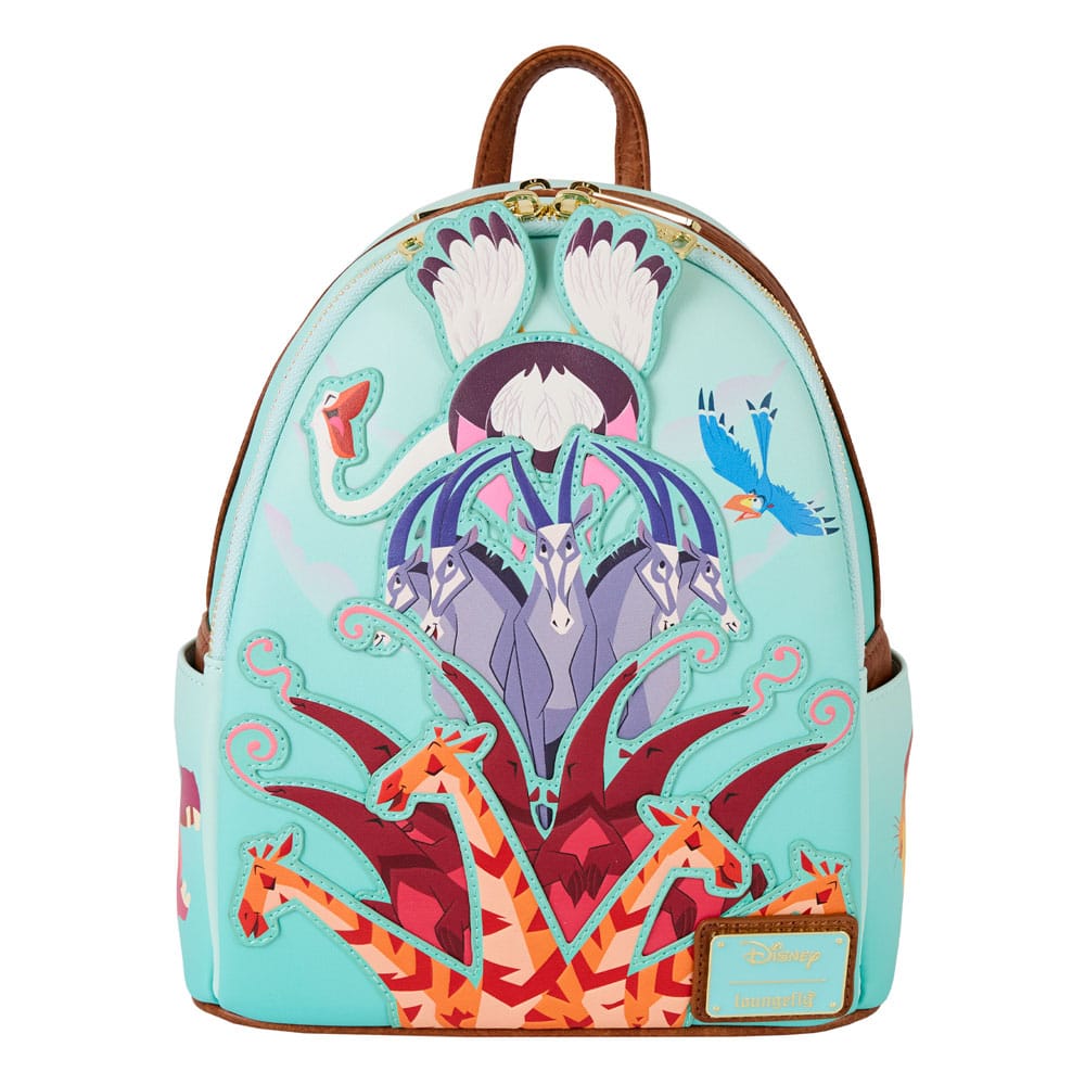 Disney by Loungefly Backpack Mini Lion King - MangaShop.ro