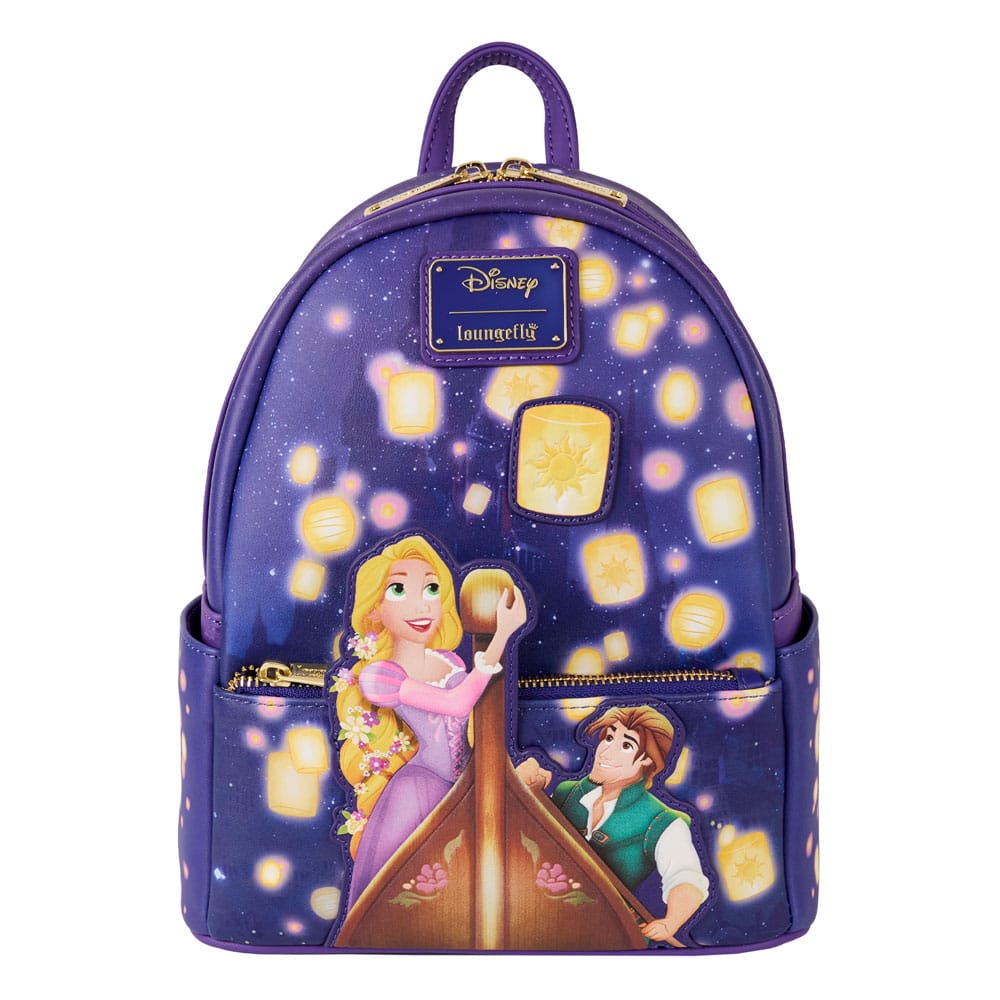 Disney by Loungefly Backpack Mini Rapunzel Lantern - MangaShop.ro