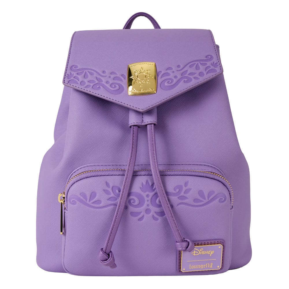 Disney by Loungefly Backpack Mini Rapunzel - MangaShop.ro