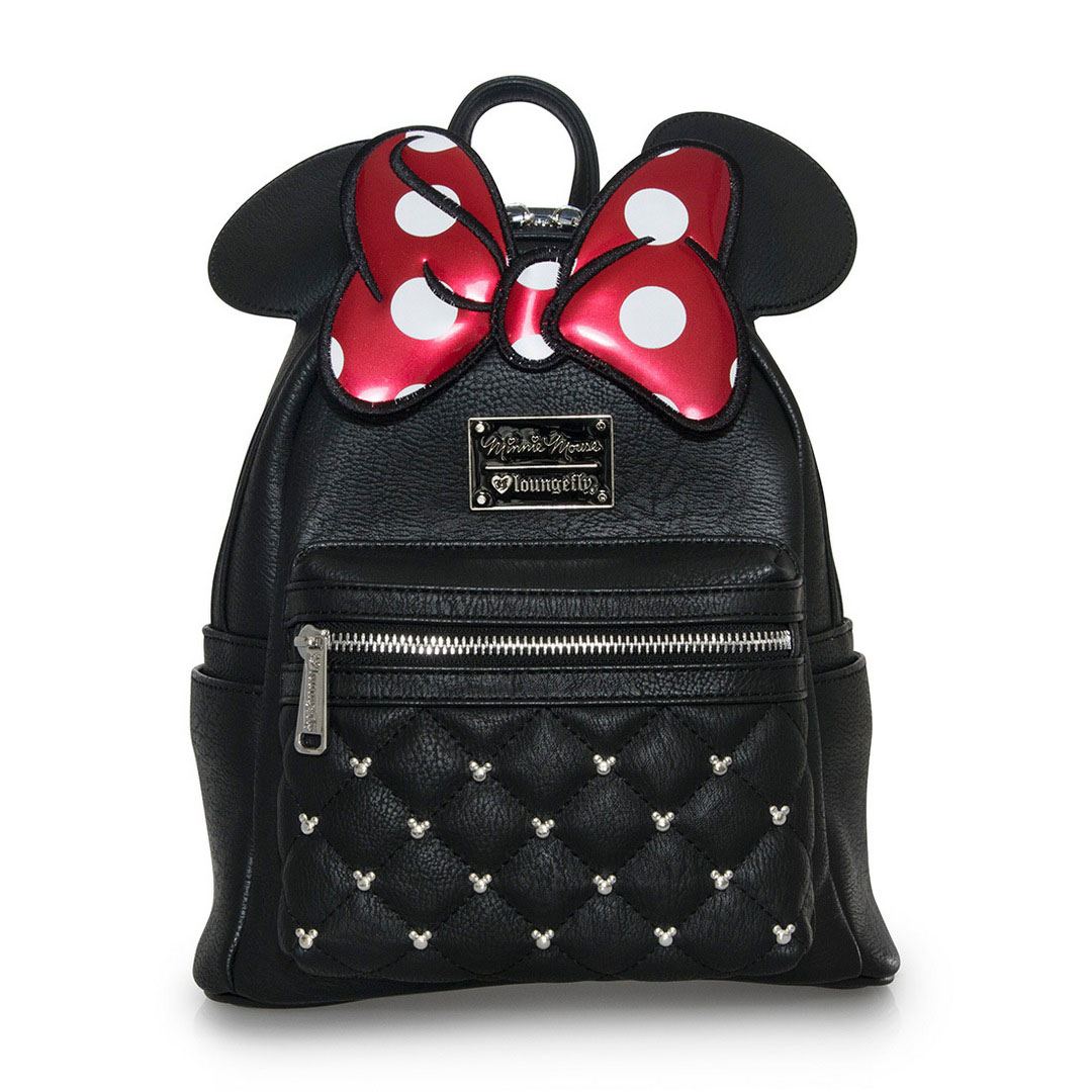 Disney by Loungefly Backpack Minnie Bow - MangaShop.ro