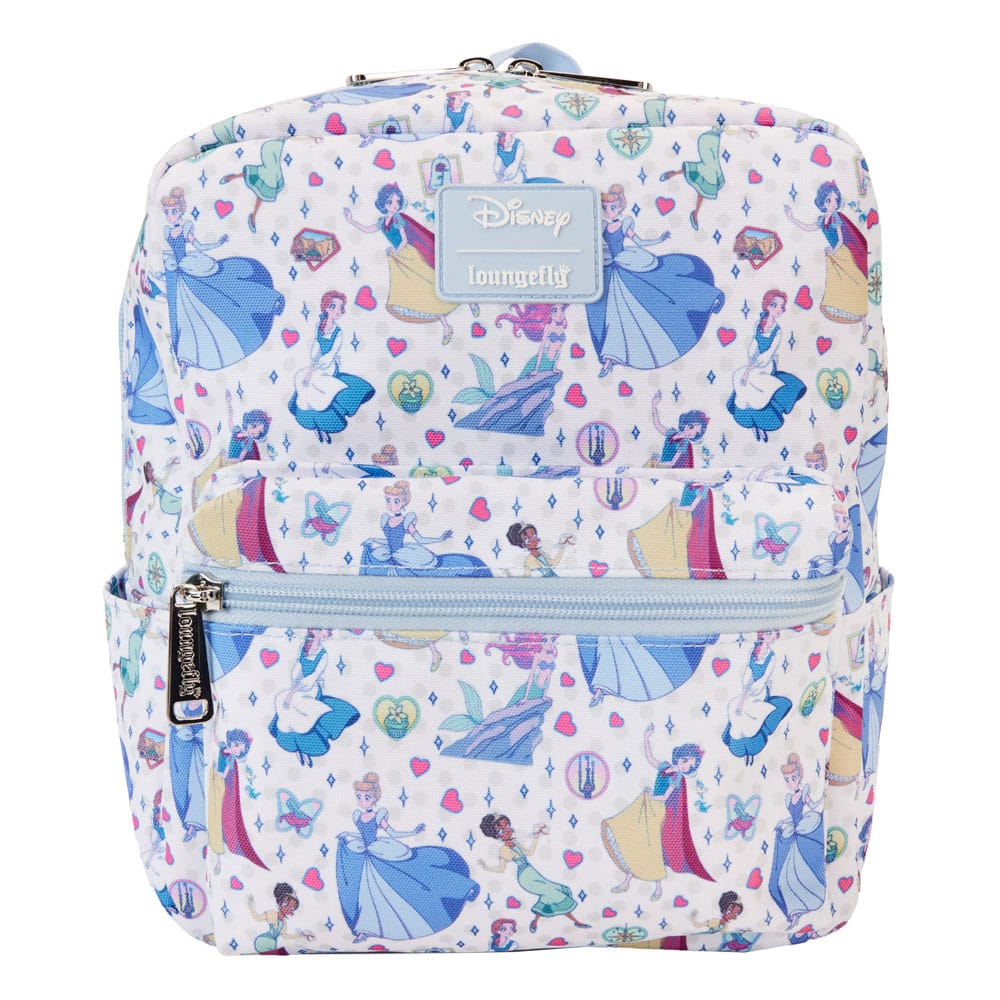 Disney by Loungefly Backpack Princess Manga Style AOP - MangaShop.ro