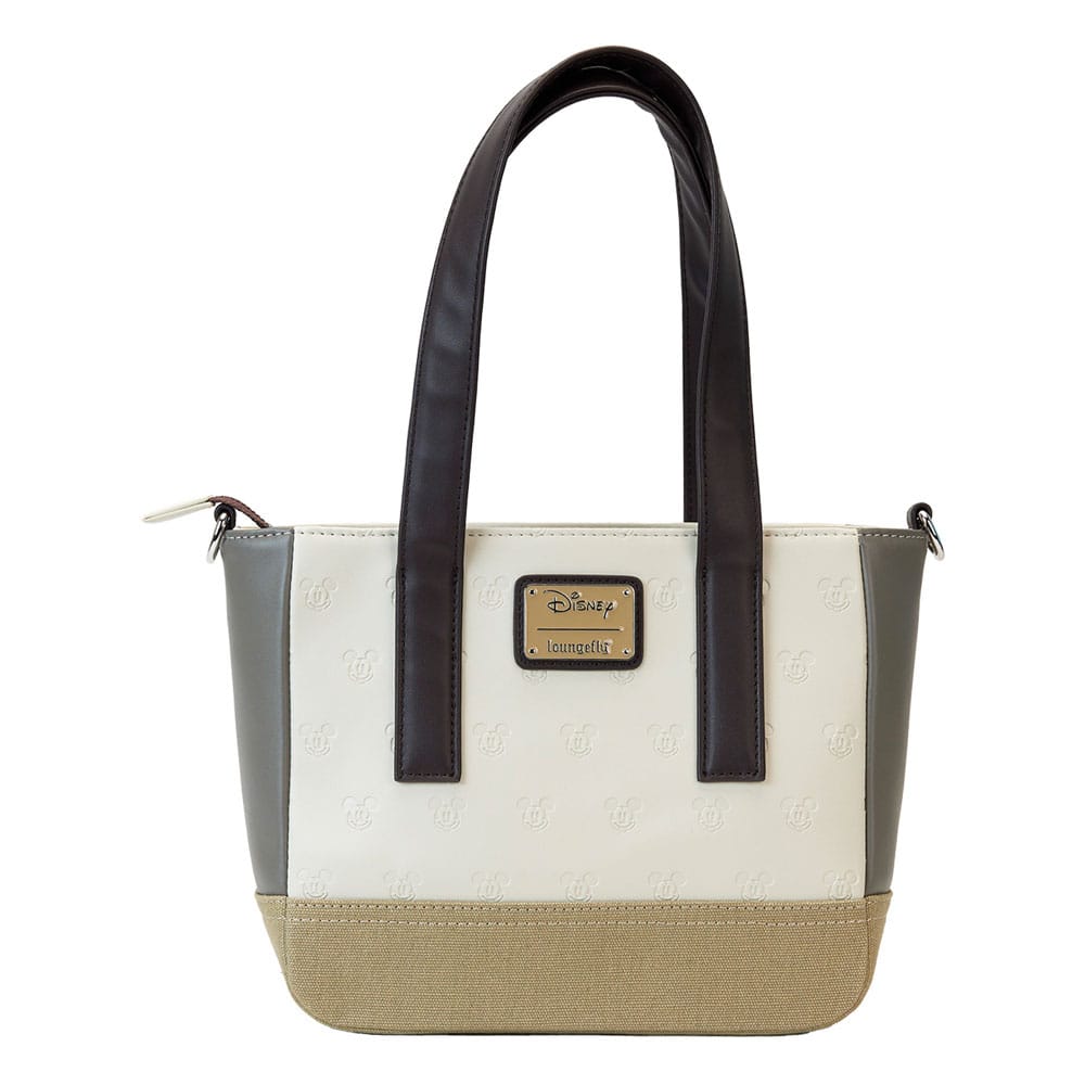 Disney by Loungefly Canvas Tote Bag Mickey and Friends - MangaShop.ro