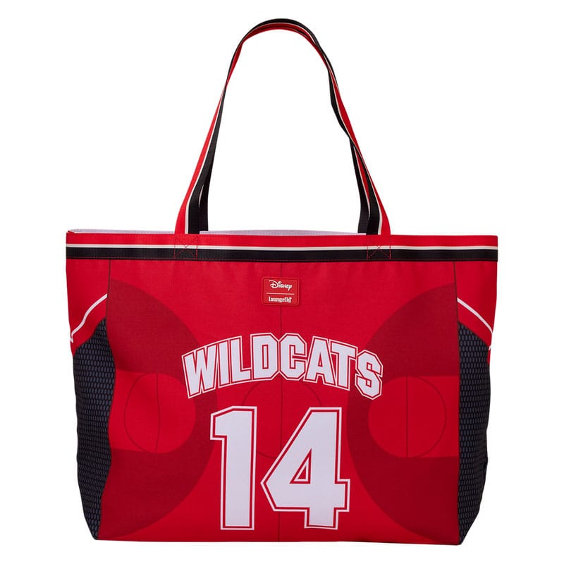 Disney by Loungefly Canvas Tote Bag Wildcats - MangaShop.ro