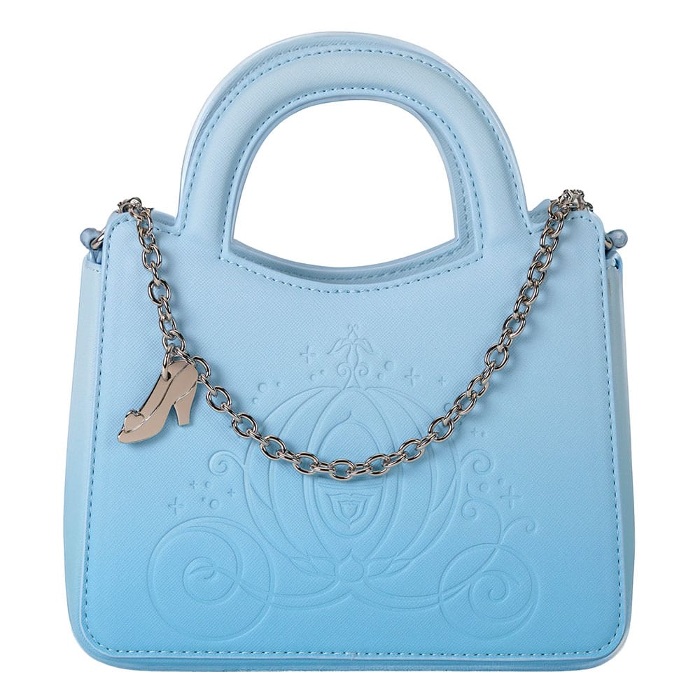 Disney by Loungefly Crossbody 75th Anniversary Cinderella - MangaShop.ro