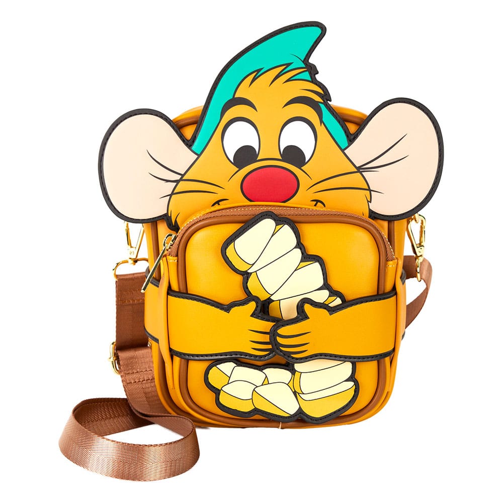 Disney by Loungefly Crossbody 75th Anniversary Gus Crossbuddies - MangaShop.ro