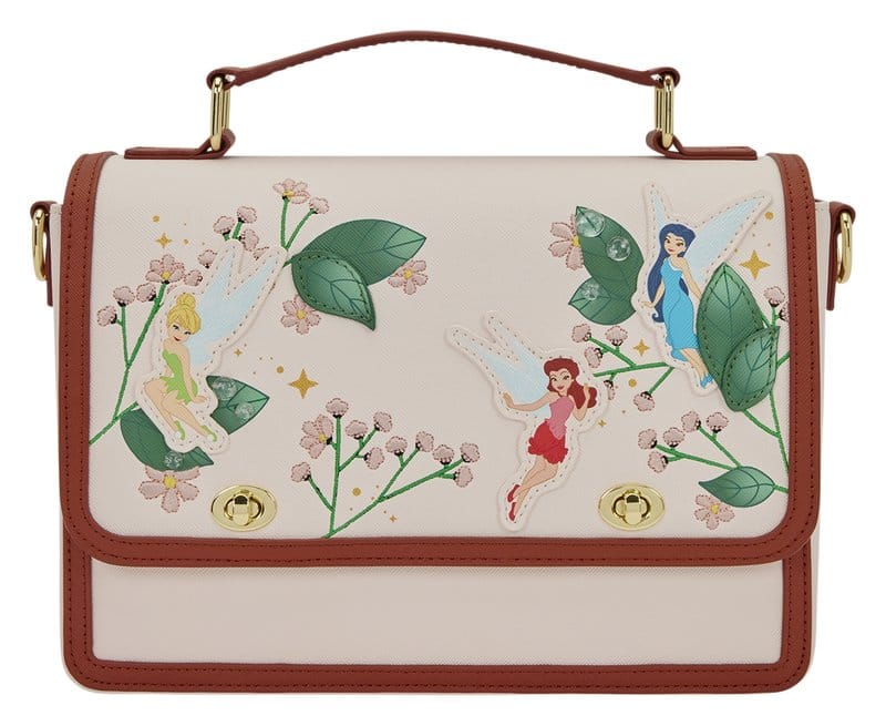 Disney by Loungefly Crossbody Bag Fairies - MangaShop.ro