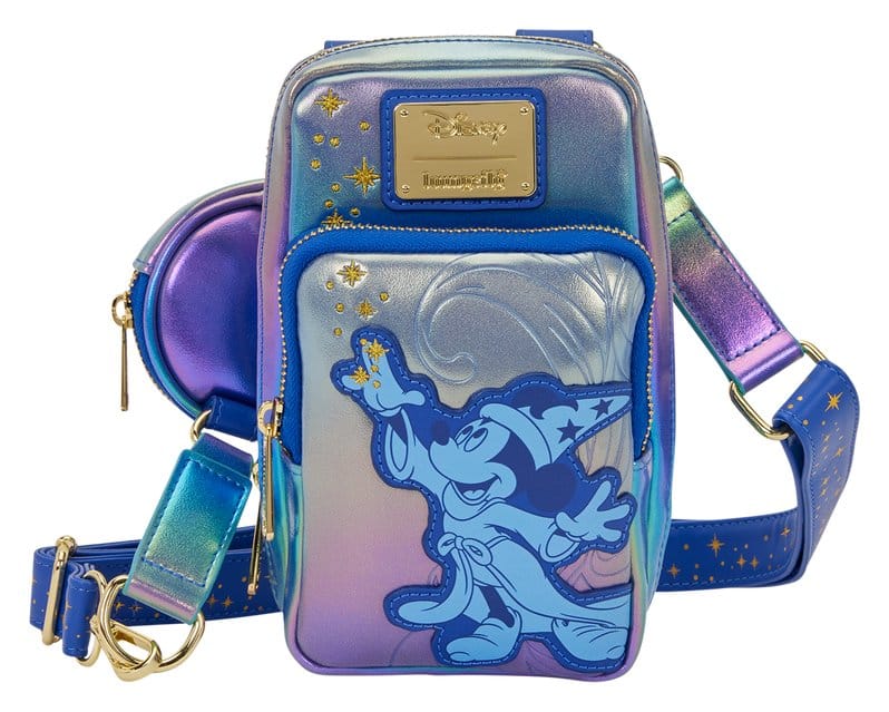 Disney by Loungefly Crossbody Bag Fantasia - MangaShop.ro