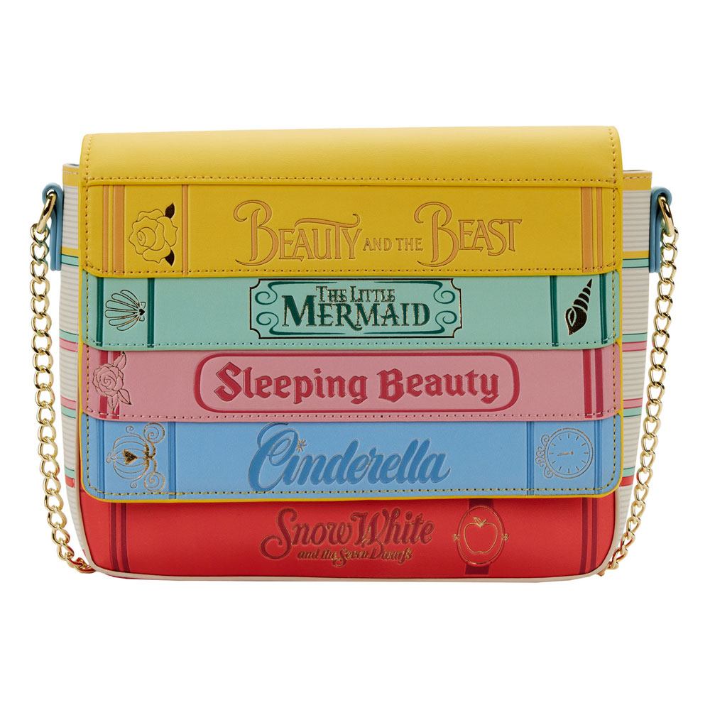 Disney by Loungefly Crossbody Bag Princess Books Classics - MangaShop.ro