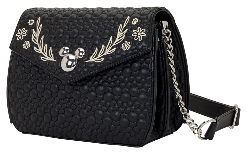 Disney by Loungefly Crossbody Bag Sketched - Mickey Mouse - MangaShop.ro
