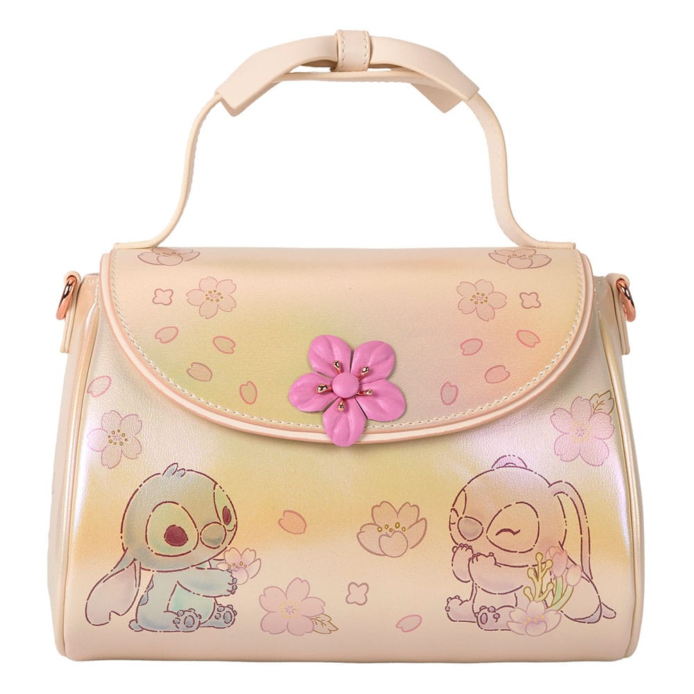 Disney by Loungefly Crossbody Bow Handle Cute Stitch - MangaShop.ro