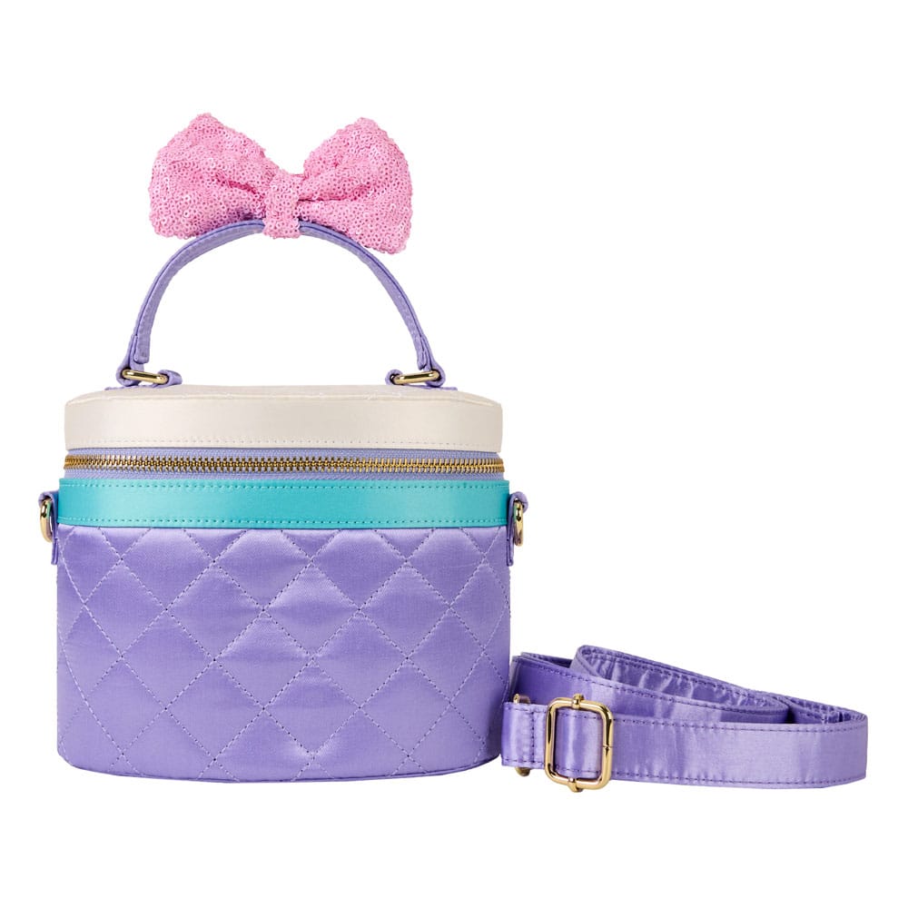 Disney by Loungefly Crossbody Daisy Duck Quilted - MangaShop.ro