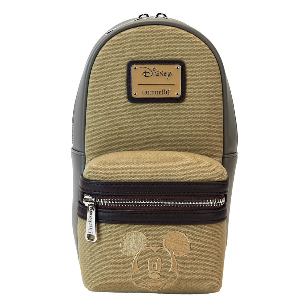 Disney by Loungefly Crossbody Mickey and Friends Water Bottle - MangaShop.ro