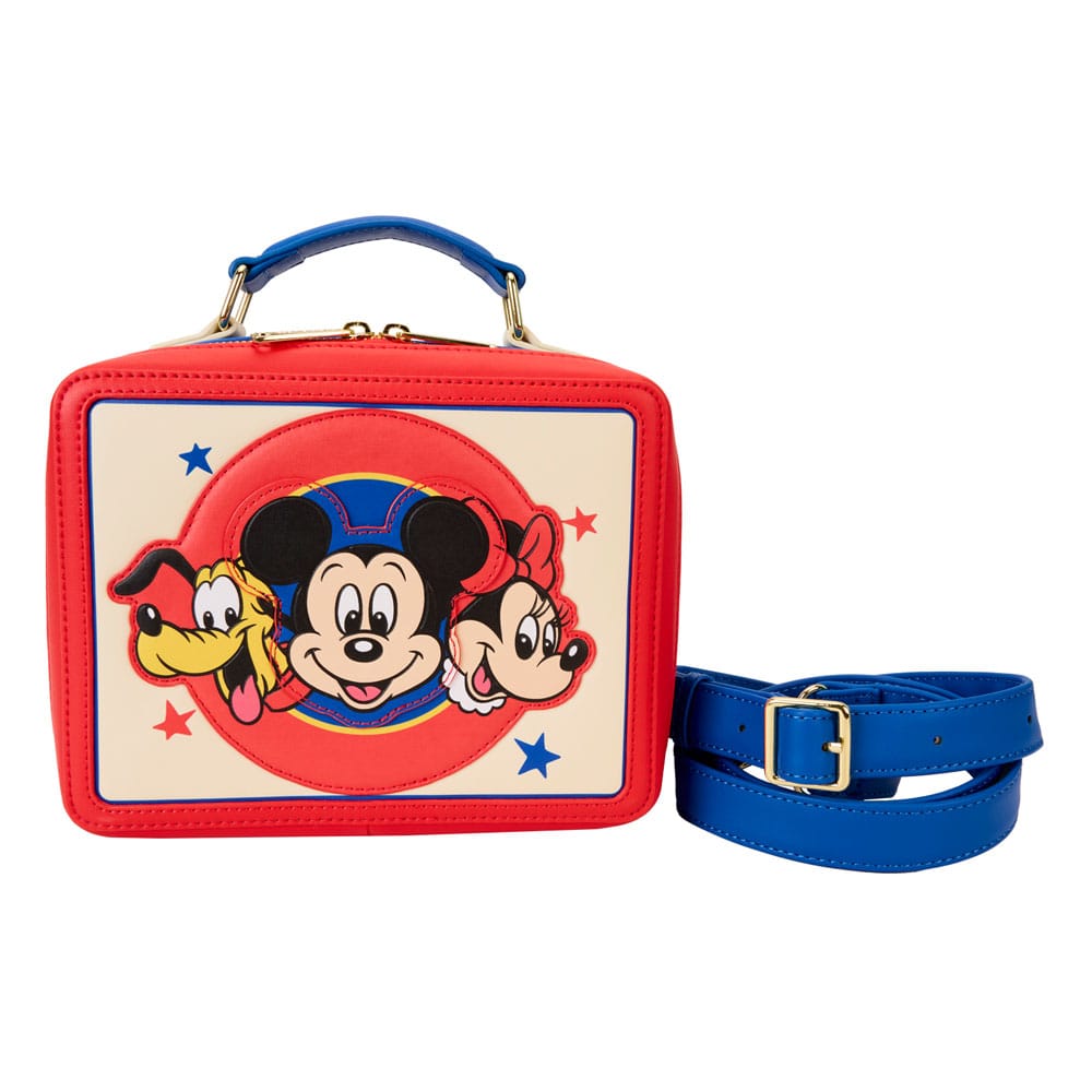 Disney by Loungefly Crossbody Mickey & Friends Classic - MangaShop.ro