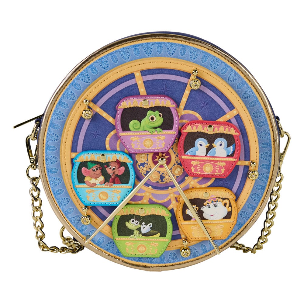 Disney by Loungefly Crossbody Princess Carousel - MangaShop.ro