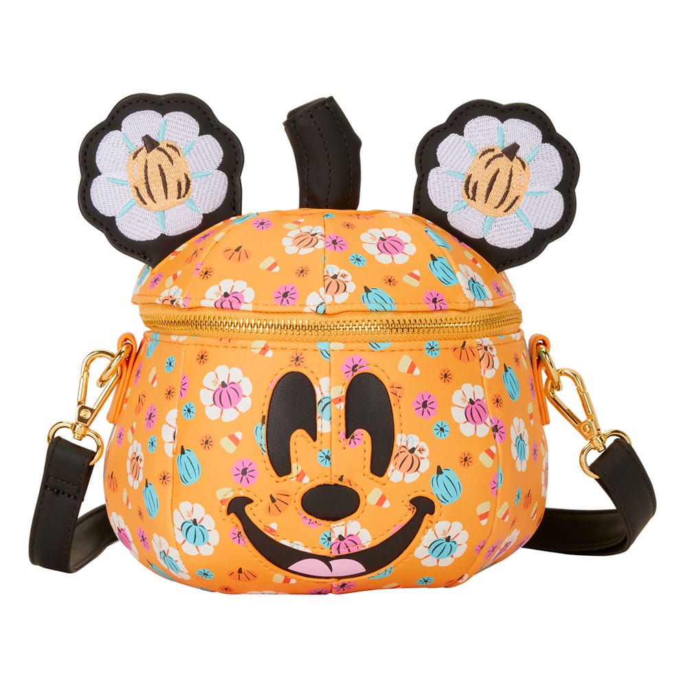 Disney by Loungefly Crossbody Pumpkin - MangaShop.ro