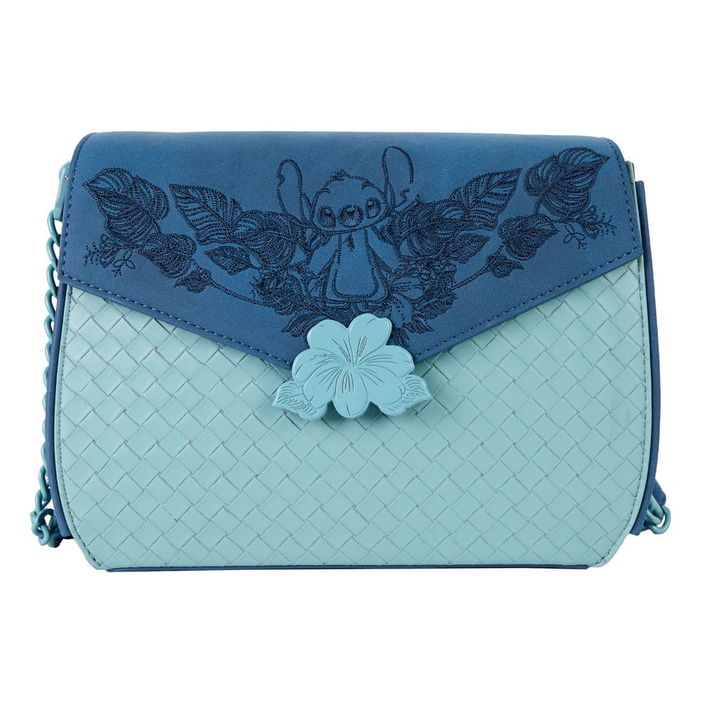Disney by Loungefly Crossbody Stitch Embroidered - MangaShop.ro