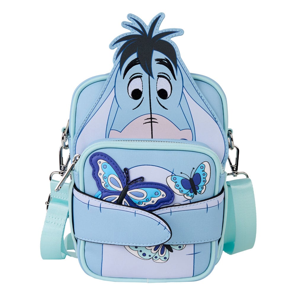 Disney by Loungefly Crossbody Winnie the Pooh Eeyore Crossbuddies - MangaShop.ro