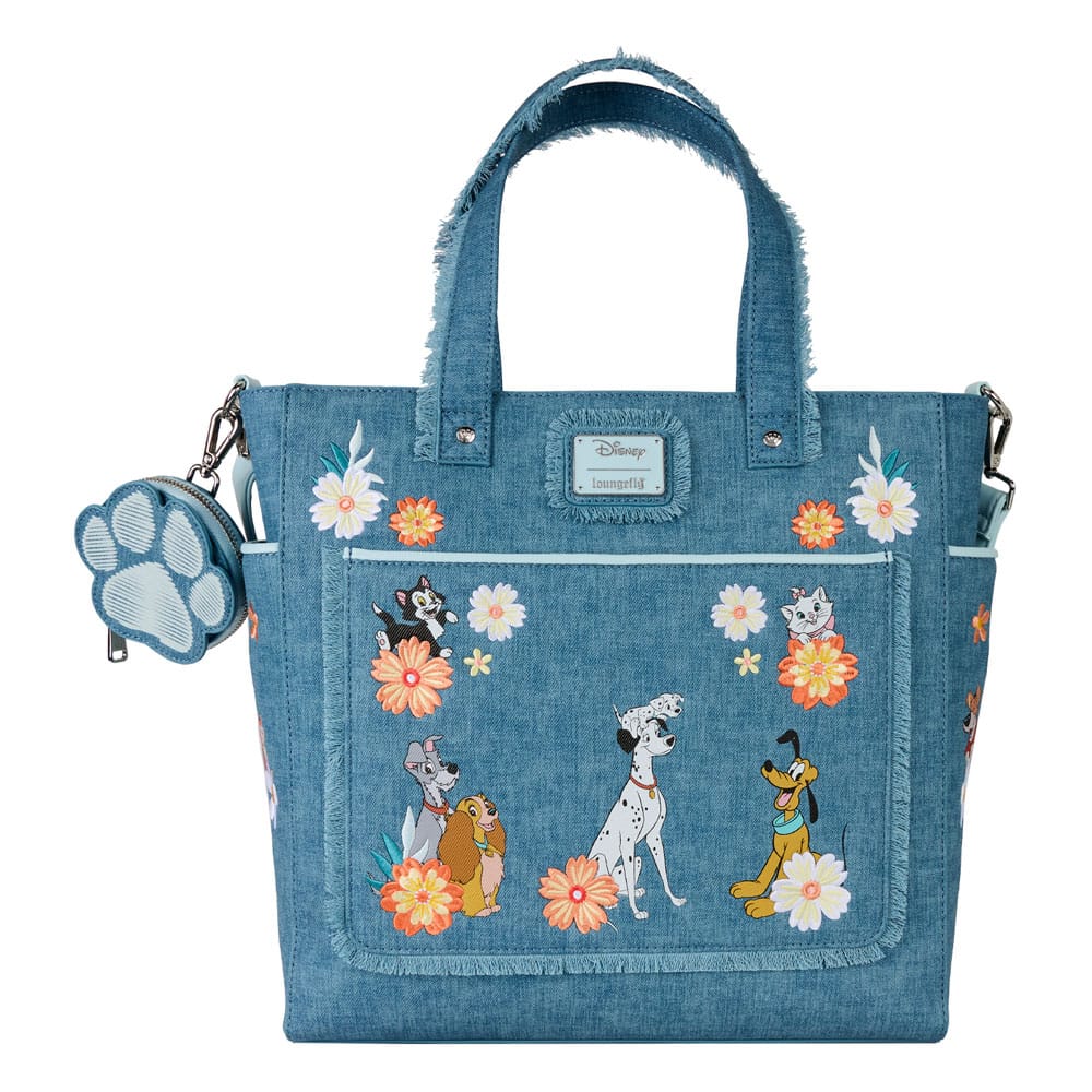 Disney by Loungefly Crossbody with Coin Bag Dogs & Cats - MangaShop.ro