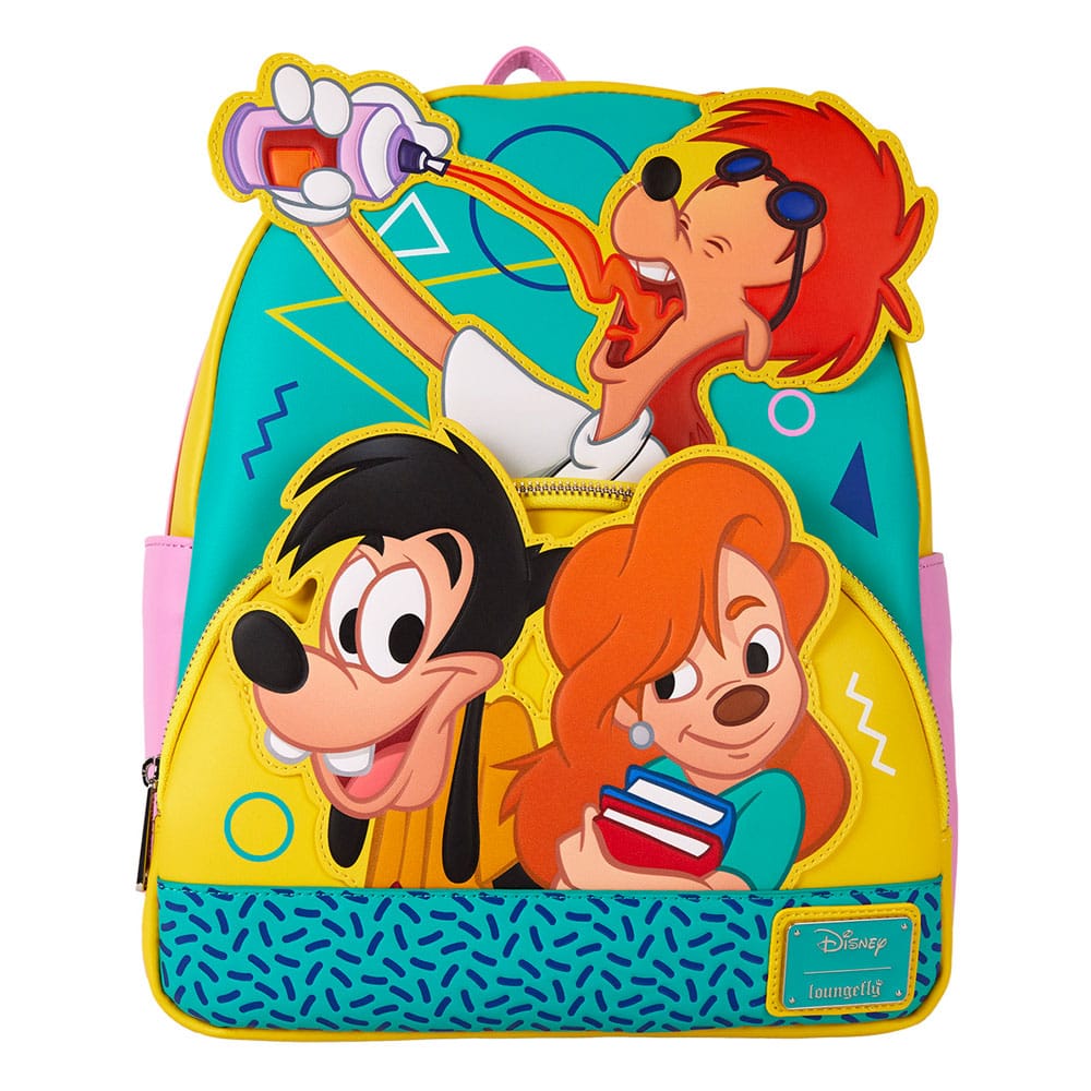 Disney by Loungefly Mini Backpack A Goofy Movie - MangaShop.ro