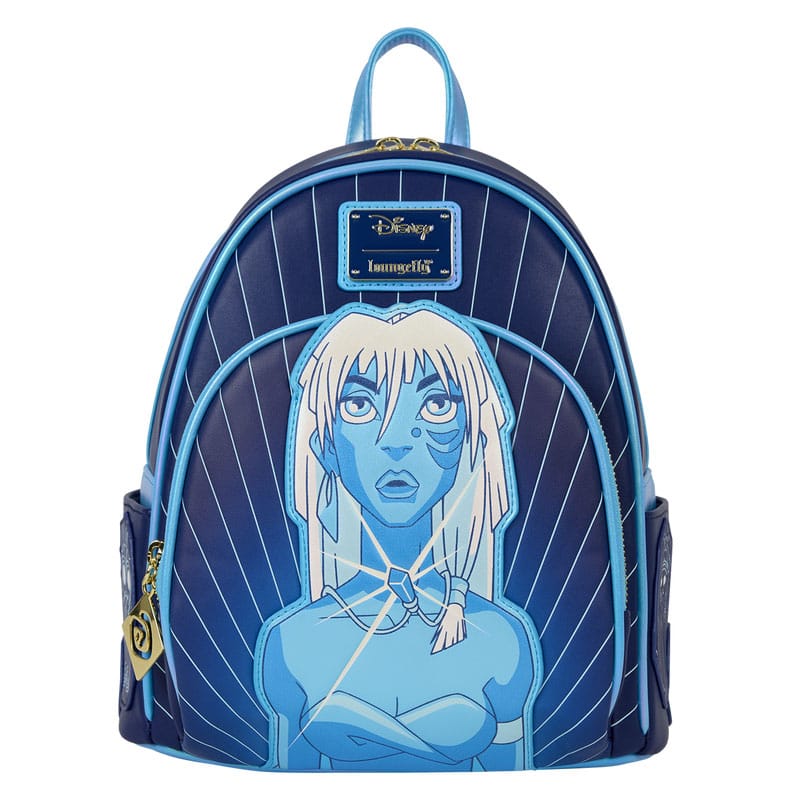 Disney by Loungefly Mini Backpack Atlantis Kida - MangaShop.ro