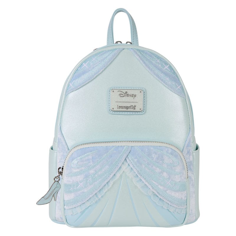 Disney by Loungefly Mini Backpack Cinderella Cosplay - MangaShop.ro