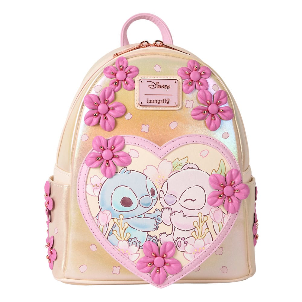 Disney by Loungefly Mini Backpack Cute Stitch - MangaShop.ro